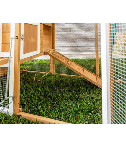  Dehner Hühnerstall Happy Farm Chicken House, Ca. B247/H103/T75 Cm