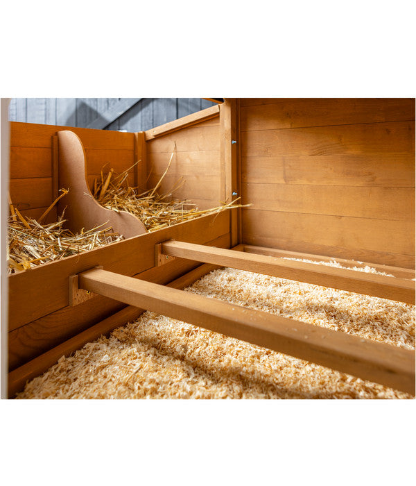  Dehner Hühnerstall Happy Farm Chicken House, Ca. B247/H103/T75 Cm