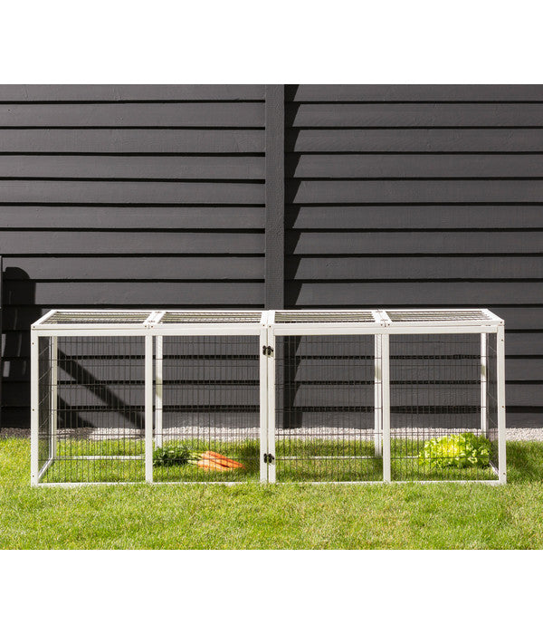  Dehner Freilaufgehege Happy Home Monumento, Ca. B200/H70/T70 Cm