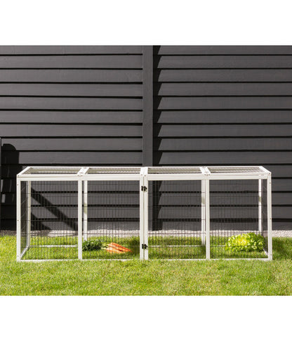  Dehner Freilaufgehege Happy Home Monumento, Ca. B200/H70/T70 Cm