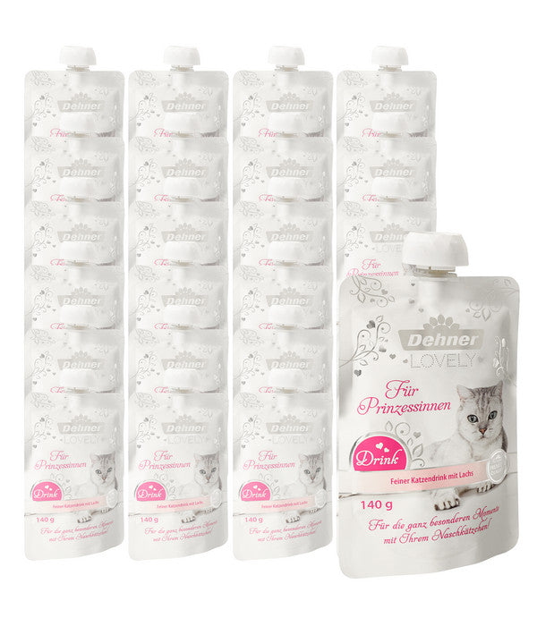  Dehner Premium Lovely Katzensnack Drink Für Prinzessinnen