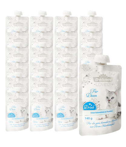  Dehner Premium Lovely Katzensnack Katzendrink Für Diven