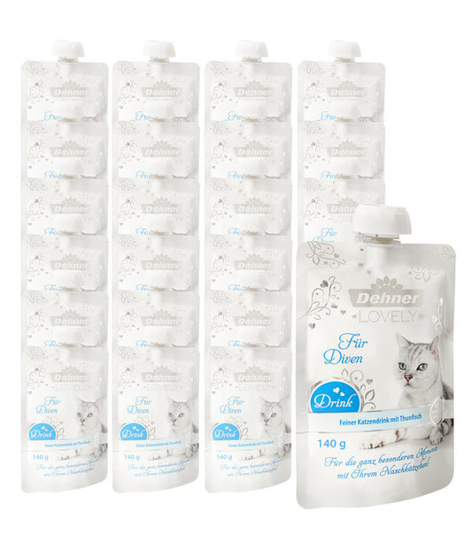  Dehner Premium Lovely Katzensnack Katzendrink Für Diven
