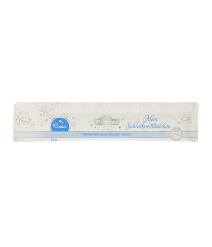  Dehner Premium Lovely Katzensnack Cream Mein Schleckermäulchen