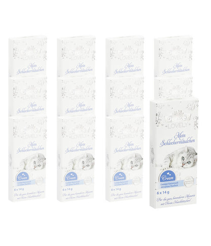  Dehner Premium Lovely Katzensnack Cream Mein Schleckermäulchen