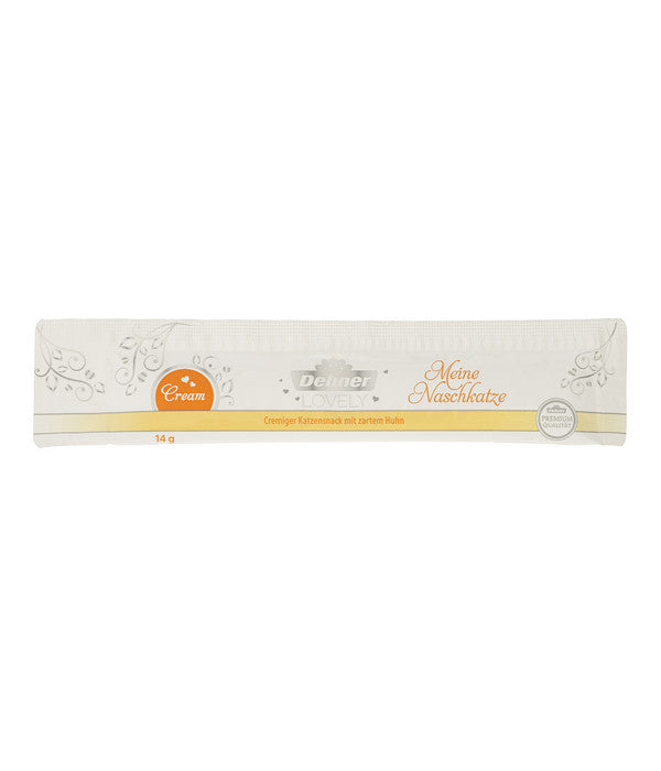  Dehner Premium Lovely Katzensnack Cream Meine Naschkatze