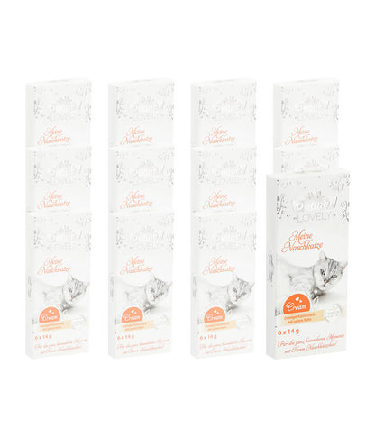  Dehner Premium Lovely Katzensnack Cream Meine Naschkatze