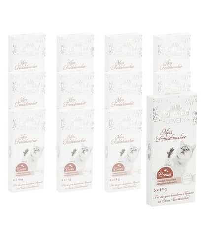 Dehner Premium Lovely Katzensnack Cream Mein Feinschmecker