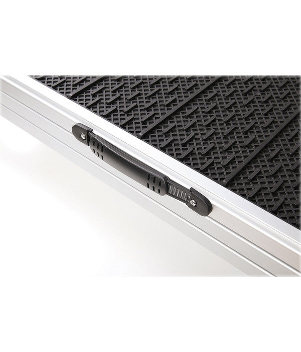  Kleinmetall® Hunderampe Dogwalk Standard, Ca. B73-163/H11/T41 Cm
