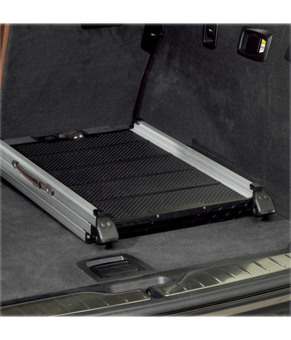  Kleinmetall® Hunderampe Dogwalk Standard, Ca. B73-163/H11/T41 Cm