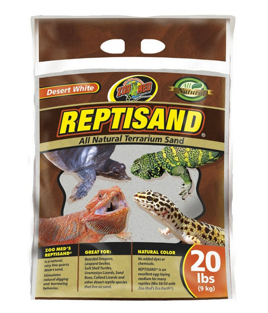  ZooMed Terrarium Bodengrund Repti Sand Desert