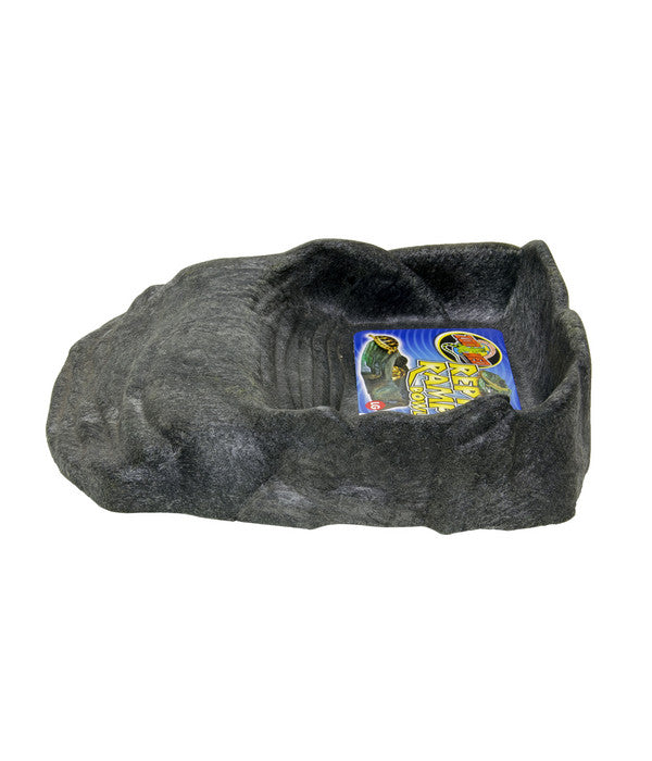  ZooMed Terrarienzubehör Repti Ramp Bowl LG