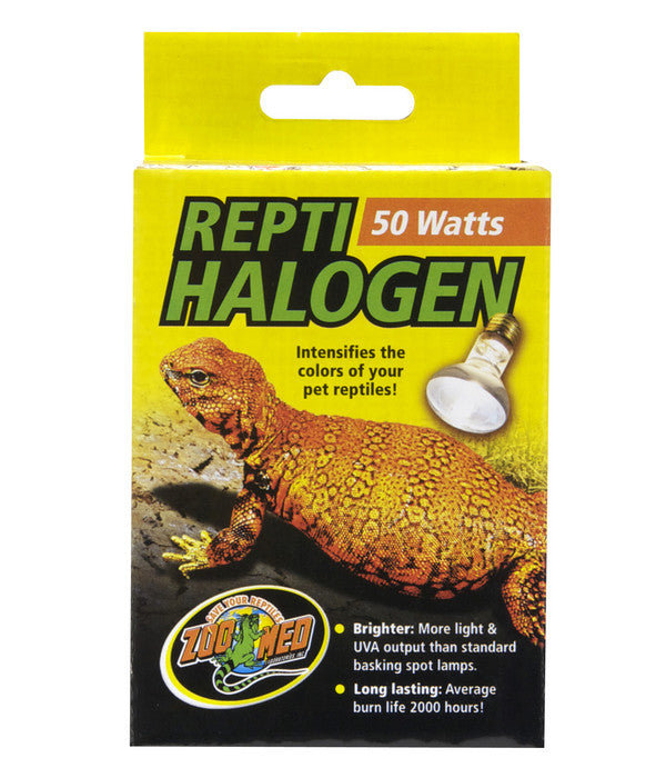  ZooMed Terrariumbeleuchtung Repti Halogen Spot