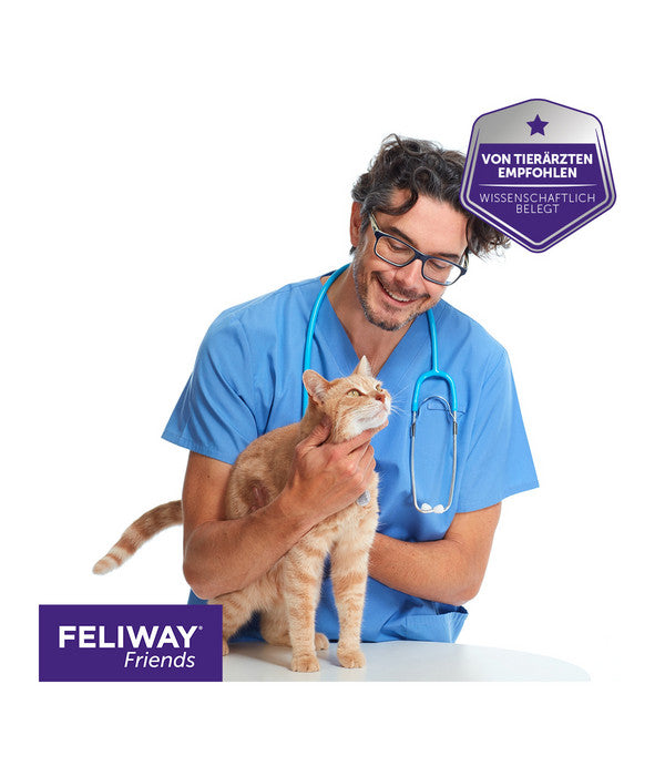  FELIWAY® Alltagshelfer Friends Start-Set