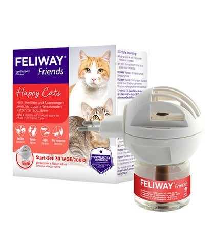  FELIWAY® Alltagshelfer Friends Start-Set