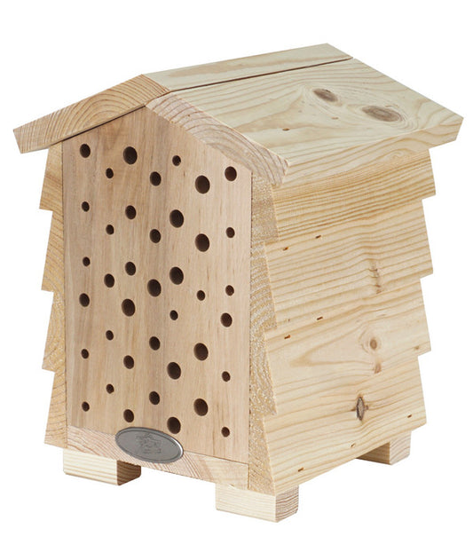  Dehner Natura Insektenhotel Hostilia, Ca. B19/H25/T19 Cm