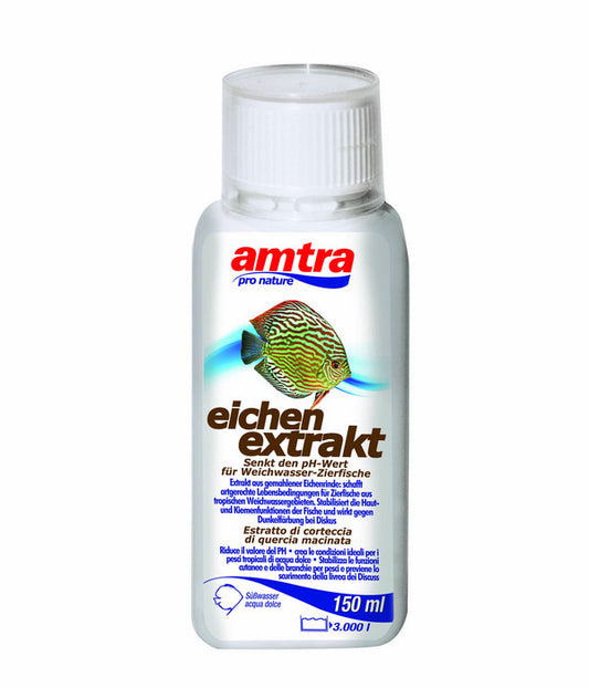  Amtra Wasseraufbereiter Eichenextrakt