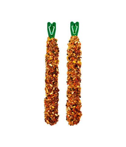  Vitakraft® Nagersnack Kräcker® Original XXL, Frucht & Gemüse