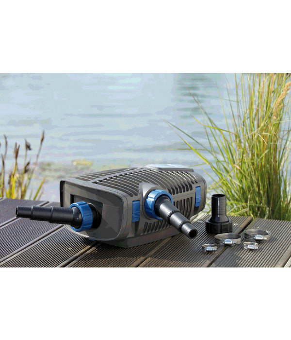  OASE Teichpumpe AquaMax Eco Premium 6000