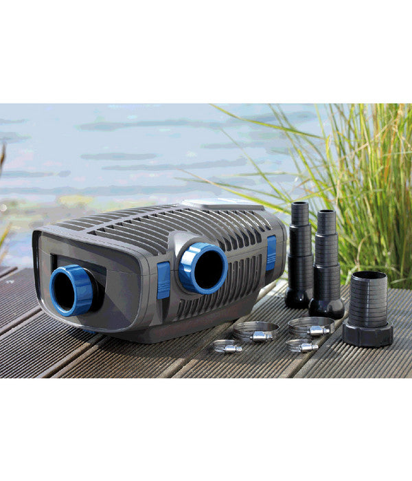  OASE Teichpumpe AquaMax Eco Premium 6000