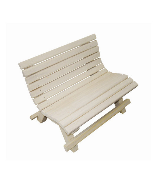  Elmato® Sitzbank Für Nager, 35cm