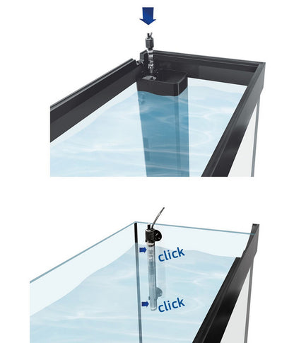  JUWEL® AQUARIUM Aquariumzubehör Regelheizer AquaHeat
