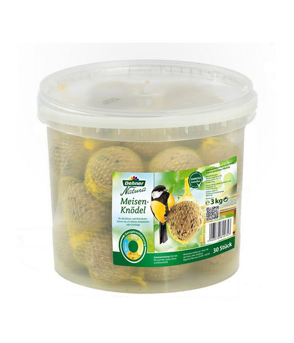  Dehner Natura Meisen-Knödel