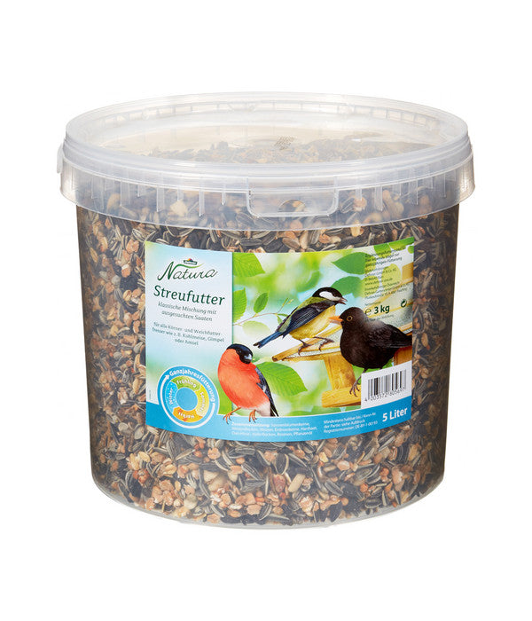  Dehner Natura Streufutter, 5 L