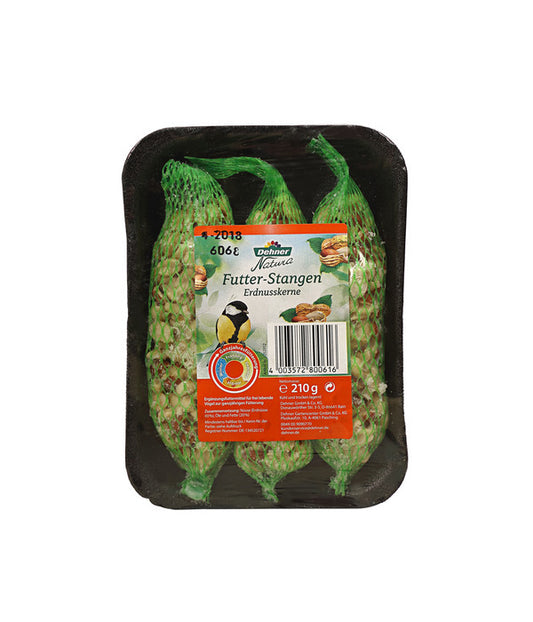  Dehner Natura Futter-Stangen Erdnusskerne