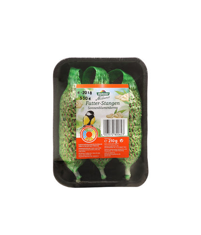  Dehner Natura Futter-Stangen Sonnenblumenkerne