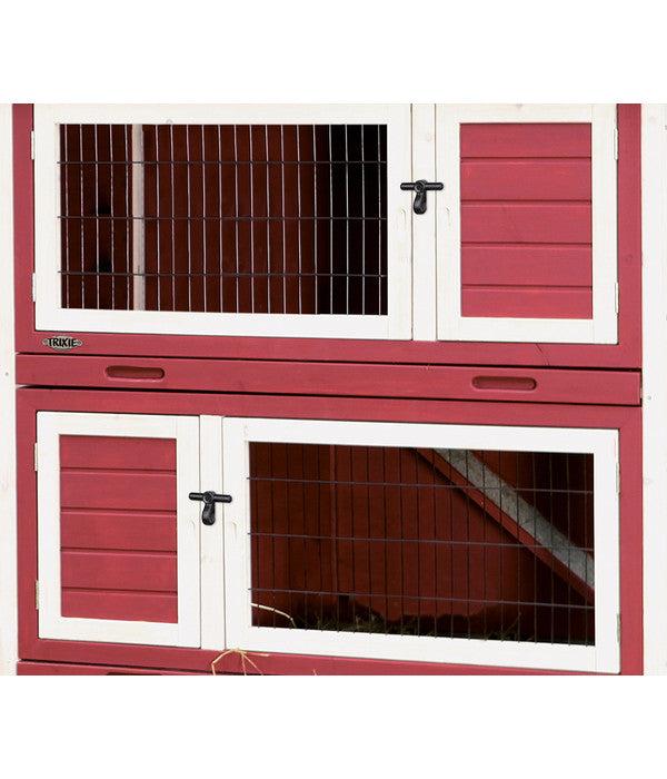  Trixie Natura Kleintierstall, Ca. B116/H111/T65 Cm
