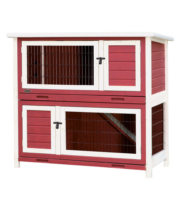  Trixie Natura Kleintierstall, Ca. B116/H111/T65 Cm