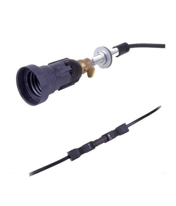 JBL TempSet Angle + Connect, Installationsset