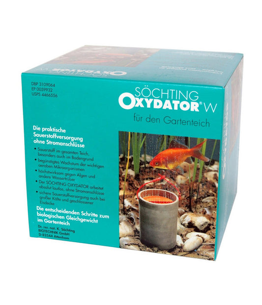  SÖCHTING OXYDATOR® Teichpflege Oxydator W