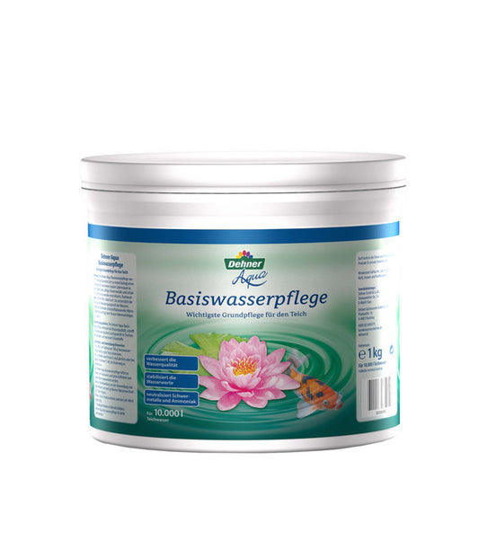  Dehner Aqua Basiswasserpflege