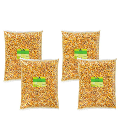  Dehner Hühnerfutter Körnermais, 4 X 2,5kg