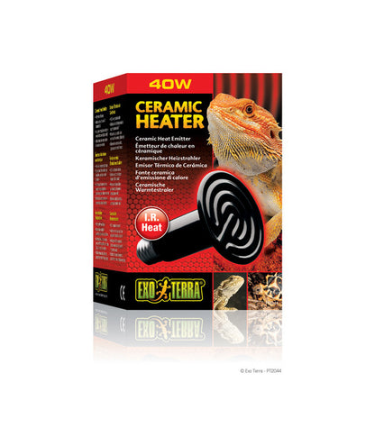  Exo Terra® Ceramic Heater Keramischer Heizstrahler