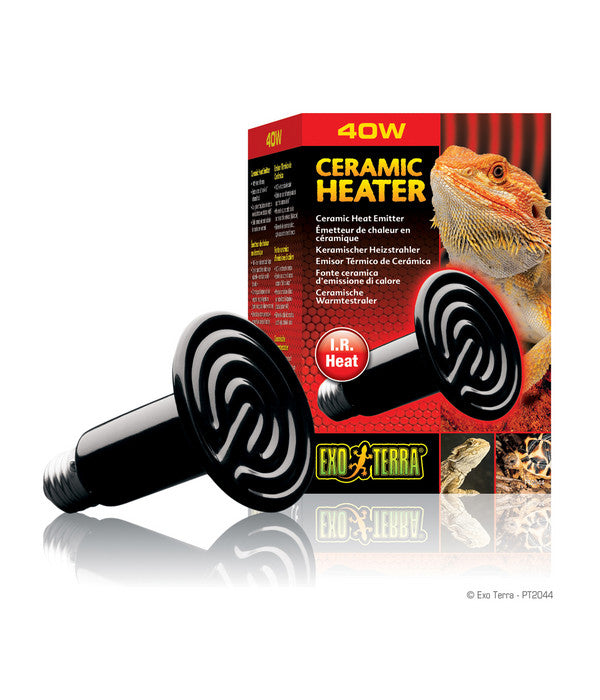  Exo Terra® Ceramic Heater Keramischer Heizstrahler