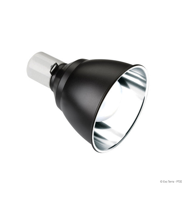  Exo Terra® Light Dome Aluminium UV Reflektorlampe