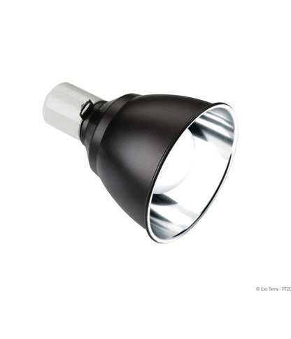  Exo Terra® Light Dome Aluminium UV Reflektorlampe
