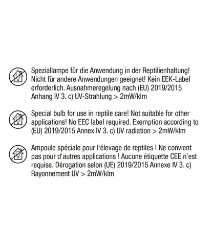  Exo Terra® Reptile UVB 150 UV-Kompaktlampe
