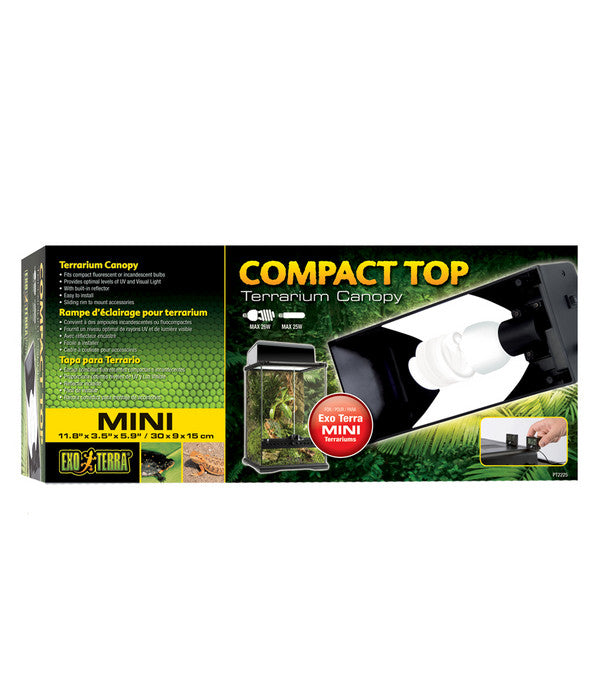  Exo Terra® Terrarienabdeckung Compact Top