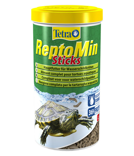  Tetra Reptomin Für Wasserschildkröten
