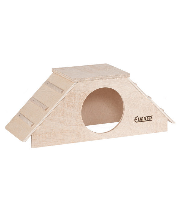  Elmato® Nagerkletterburg