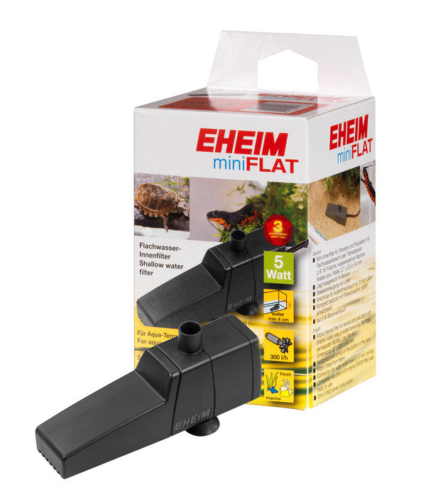  EHEIM Innenfilter MiniFLAT, Ca. B127/H54/T33,4 Mm