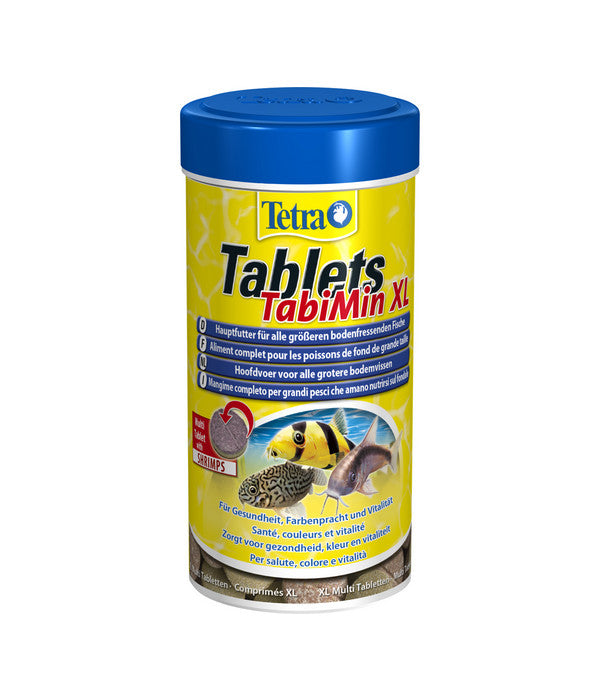  Tetra Tablets TabiMin XL, 133 Tabletten