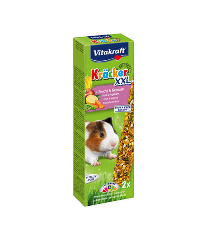  Vitakraft® Nagersnack Kräcker® Original XXL Für Meerschweinchen