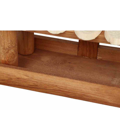  Siena Garden Vogelhaus Thorn, Braun, Ca. B33/H23/T15 Cm