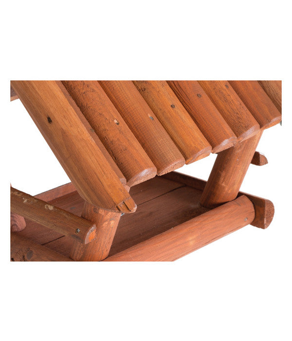  Siena Garden Vogelhaus Paul Mit Ständer, Braun, Ca. B54/H136/T43 Cm
