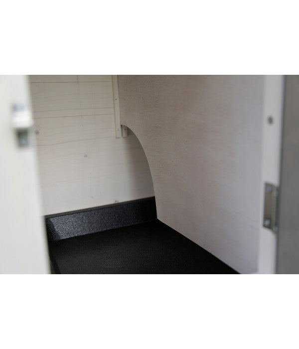  KERBL Nagerheim Freetime Luke, Weiß, Ca. B127/H98/T62 Cm